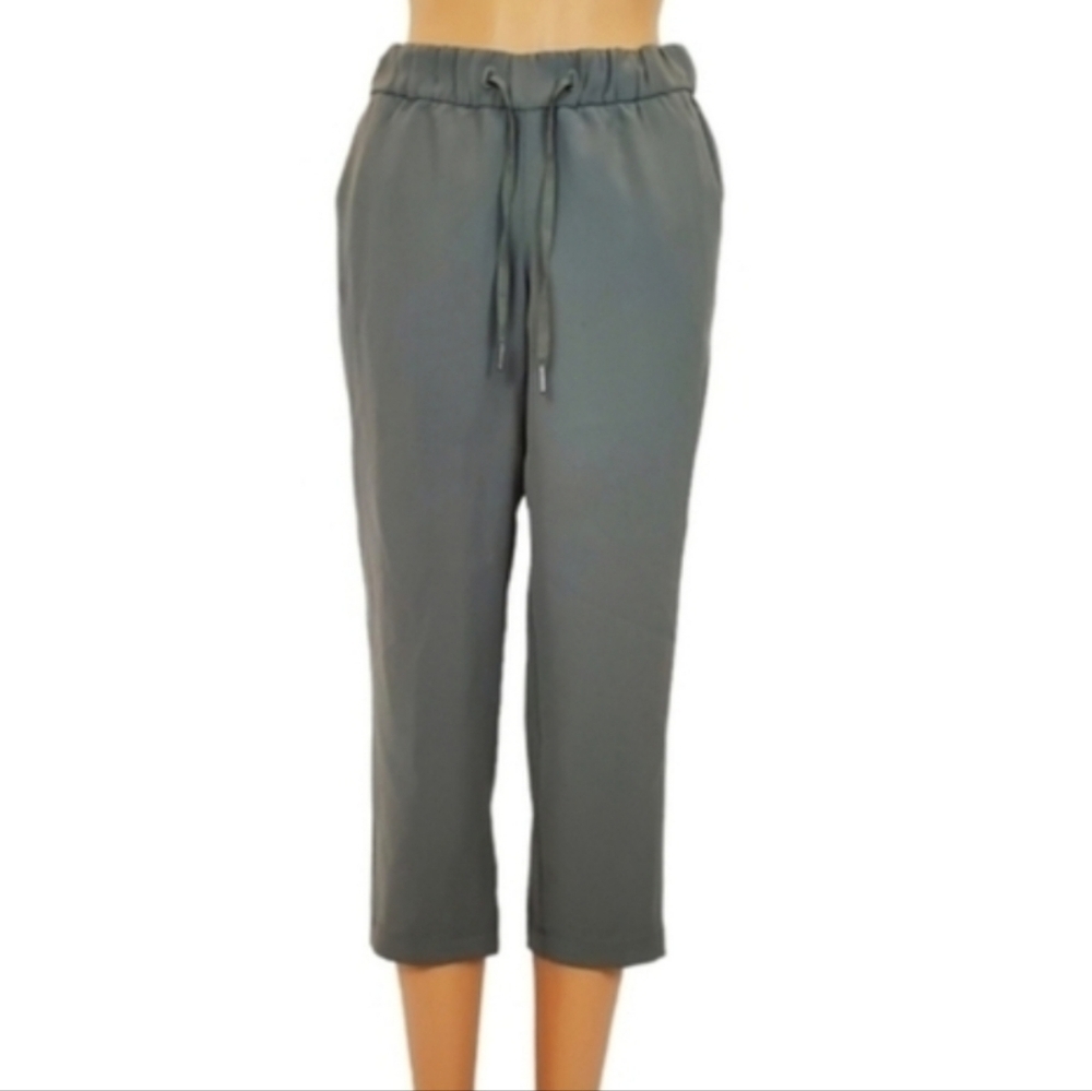 Lululemon drawings waistline joggers